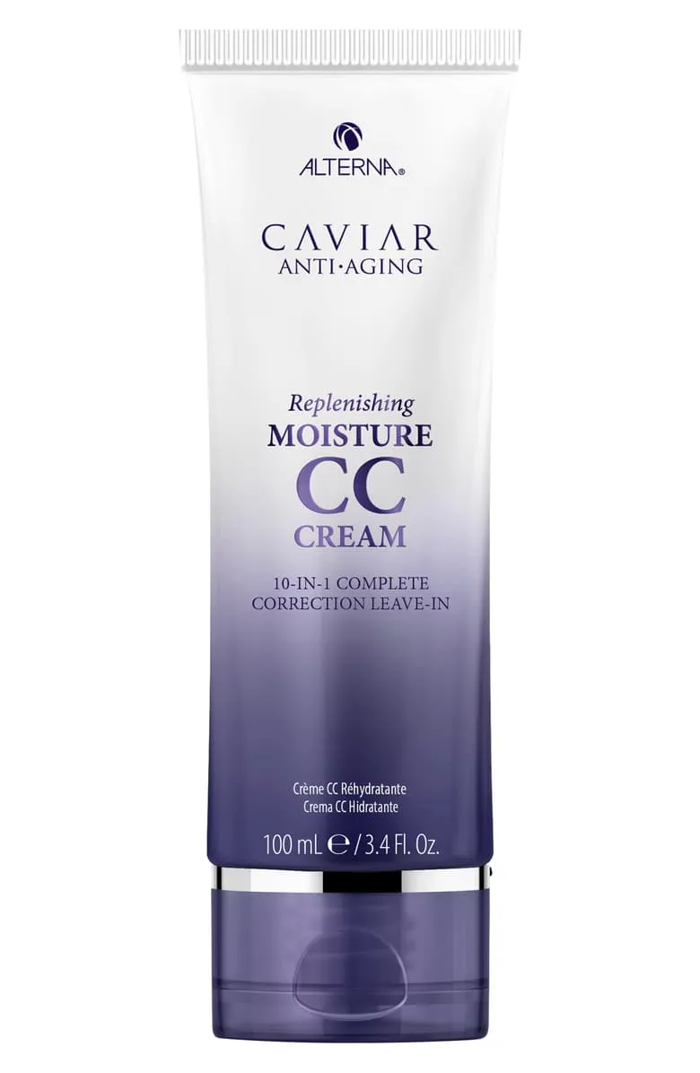Alterna Caviar Anti-Aging Replenishing Moisture CC Cream