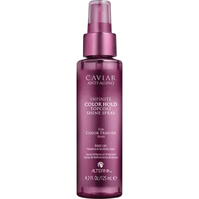 Alterna Infinite Colour Hold Topcoat Shine Spray 125ml