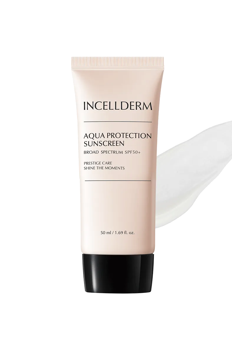 Aqua Protection Sunscreen SPF 50