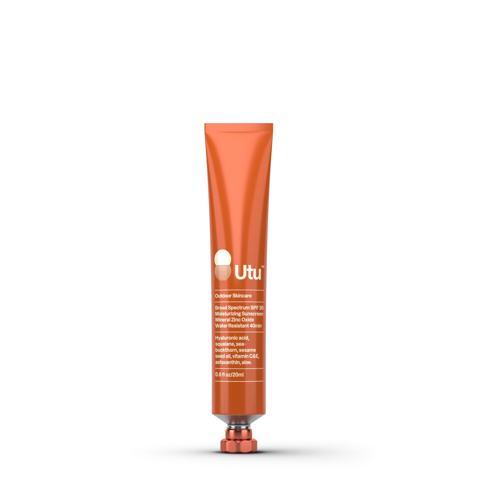Broad Spectrum SPF 30 Moisturizing Sunscreen - 20ml