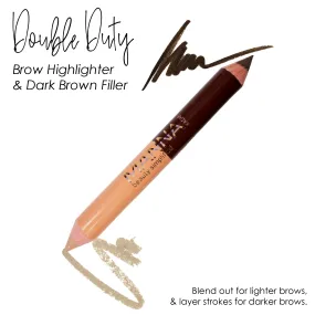 Brow Phenom Dual Ended Brow Pencil