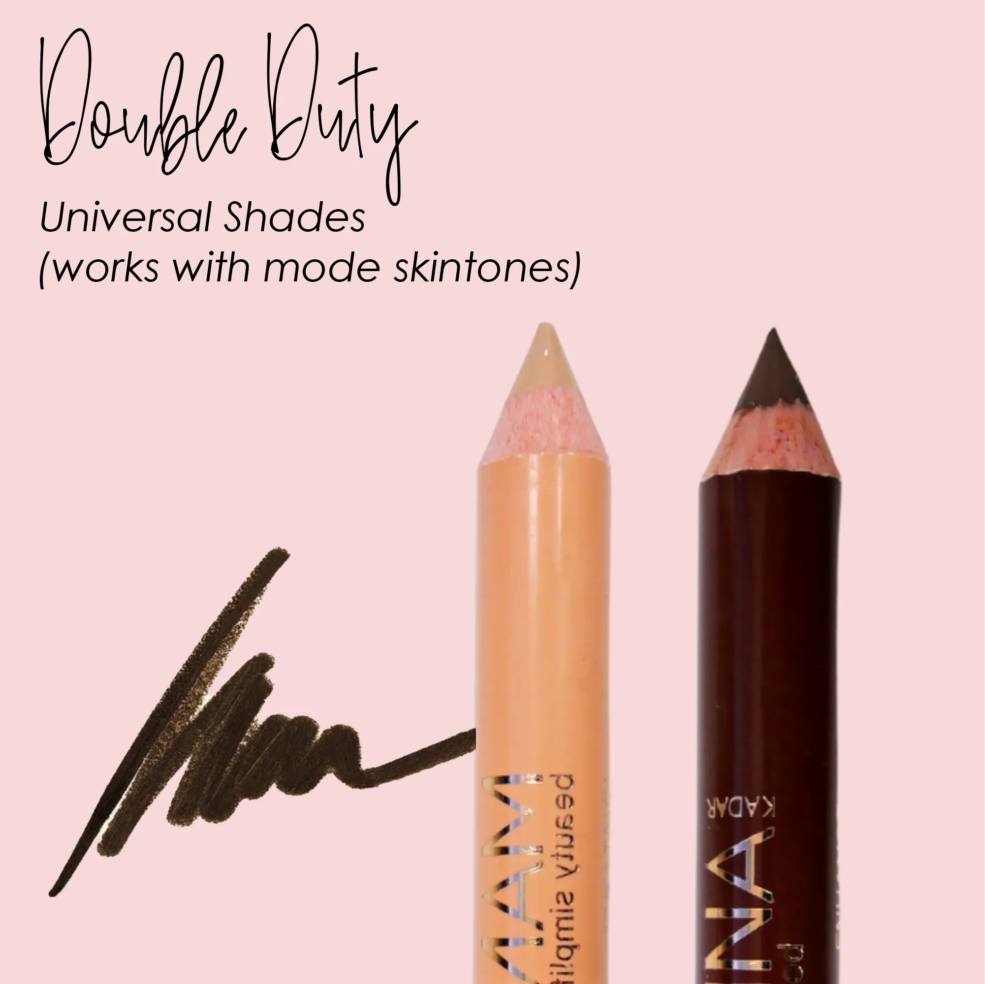 Brow Phenom Dual Ended Brow Pencil
