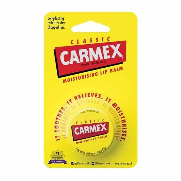 Carmex Original Pot 2G