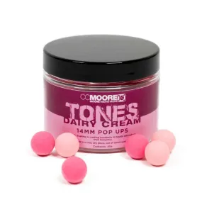 CC Moore Tones Dairy Cream Pop Ups