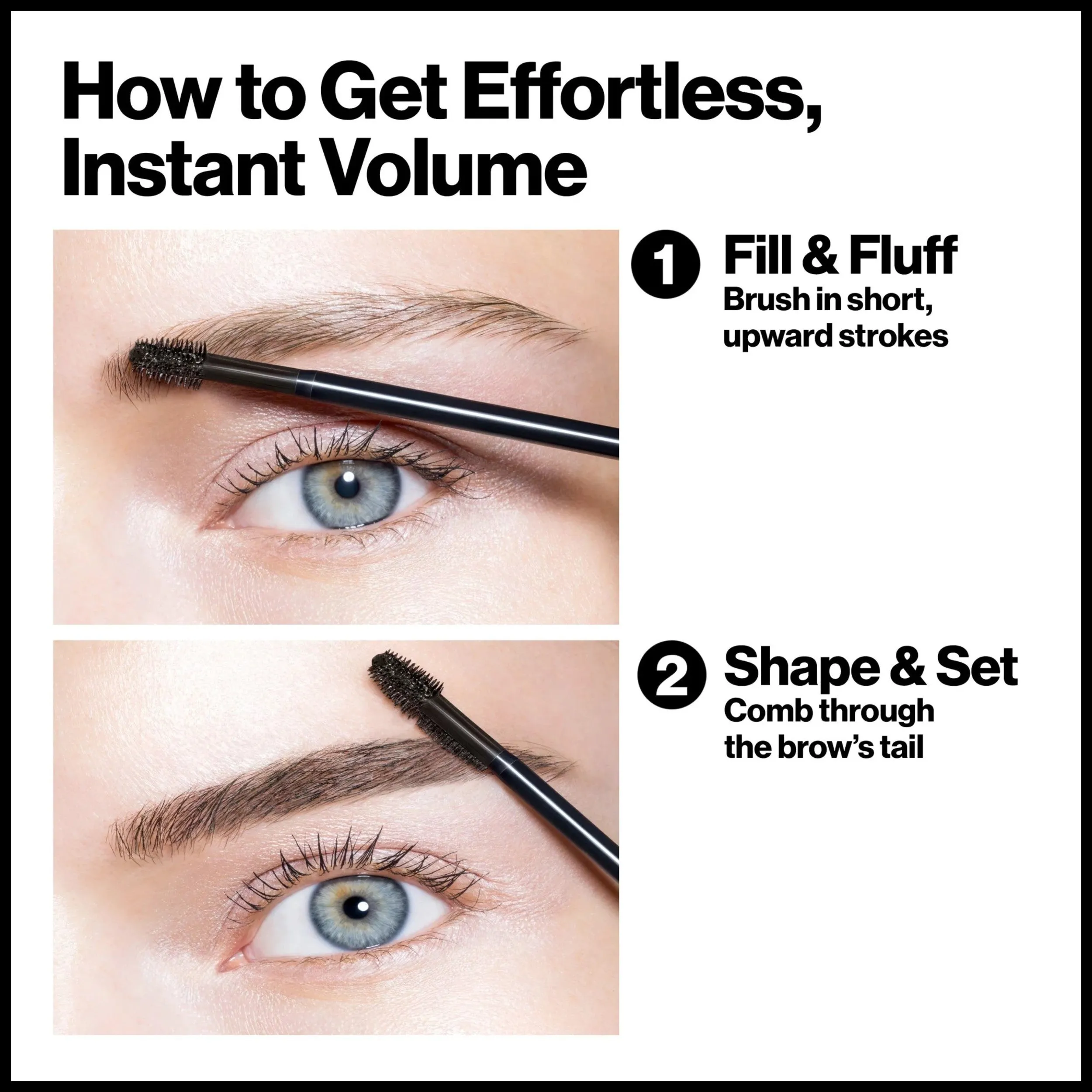 ColorStay Brow Fiber Filler