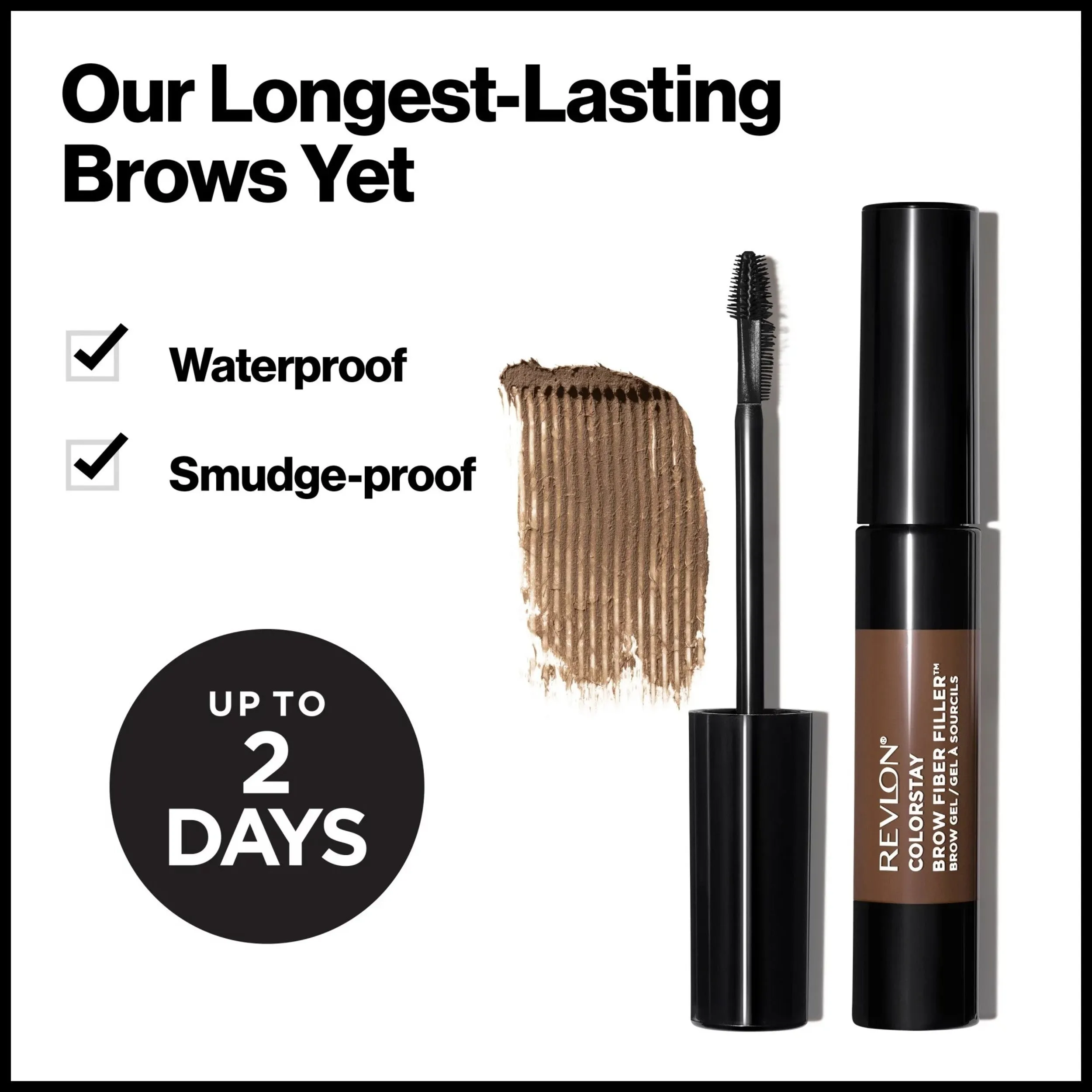 ColorStay Brow Fiber Filler