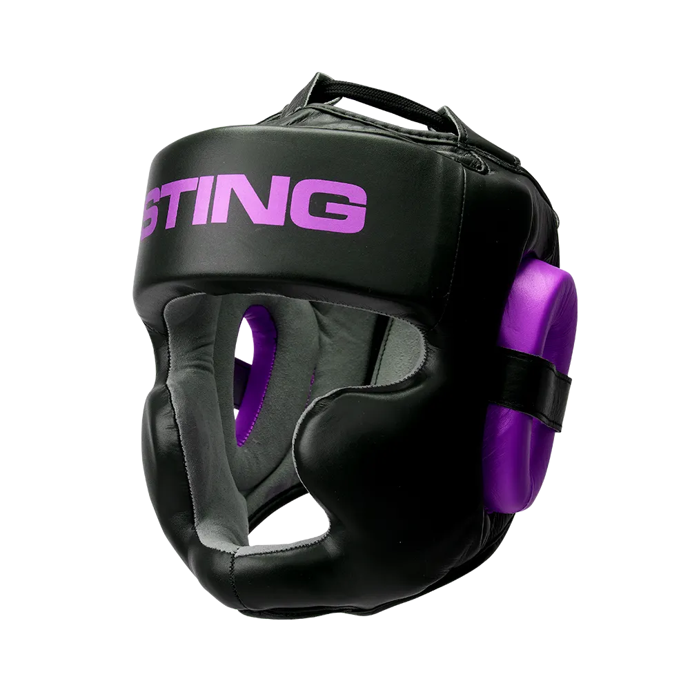 Custom Orion Full Face Head Guard