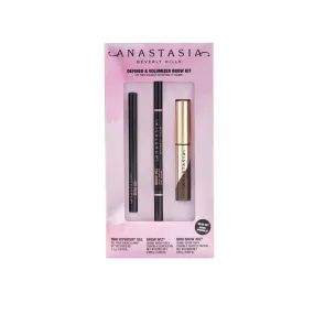 Defined & Volumized Brow Kit