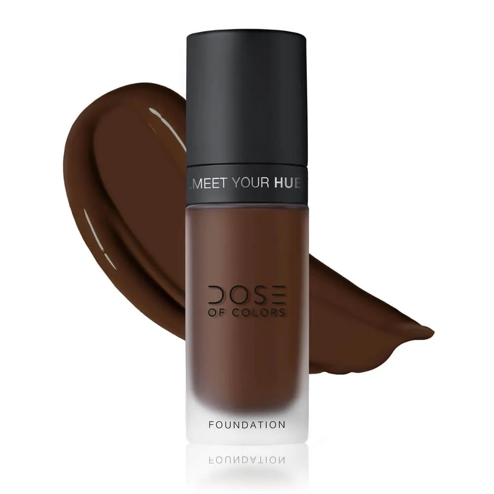Dose of Colors Meet Your Hue Foundation