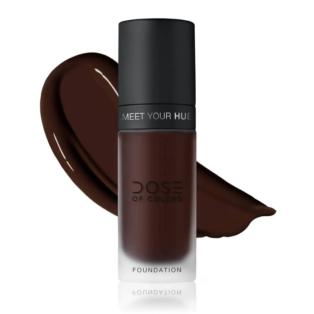 Dose of Colors Meet Your Hue Foundation