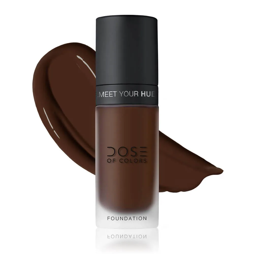 Dose of Colors Meet Your Hue Foundation