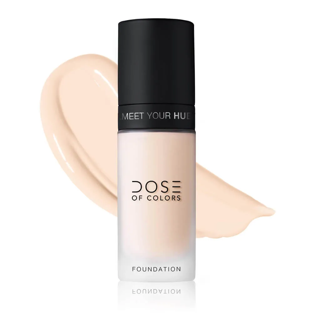 Dose of Colors Meet Your Hue Foundation