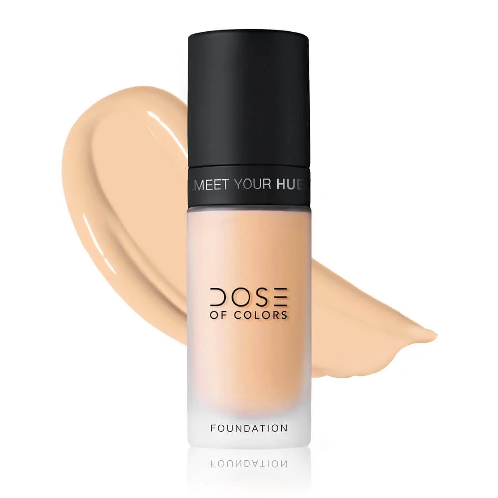 Dose of Colors Meet Your Hue Foundation