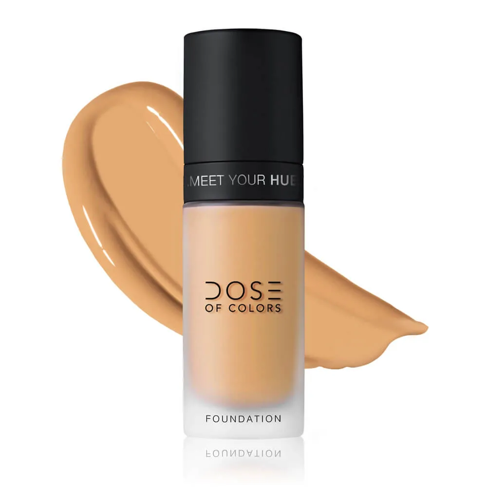 Dose of Colors Meet Your Hue Foundation