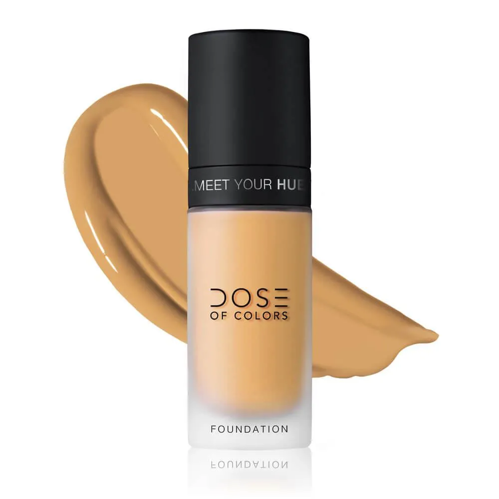 Dose of Colors Meet Your Hue Foundation