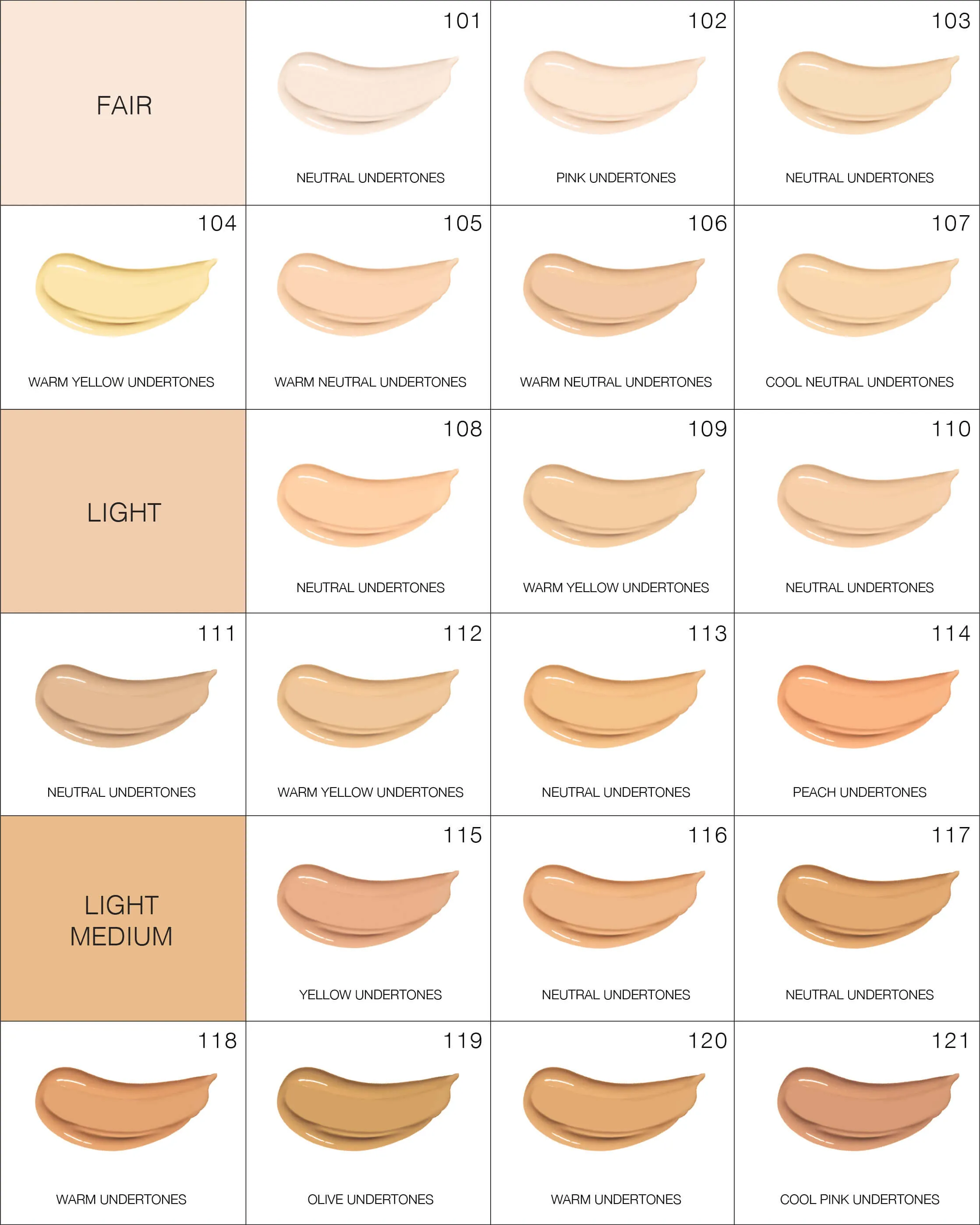 Dose of Colors Meet Your Hue Foundation