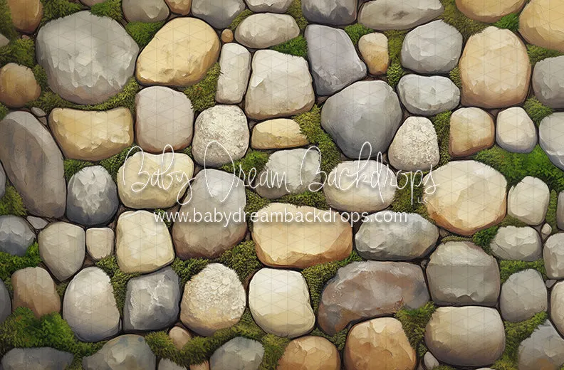 Dreamscape Stepping Stones (CC)