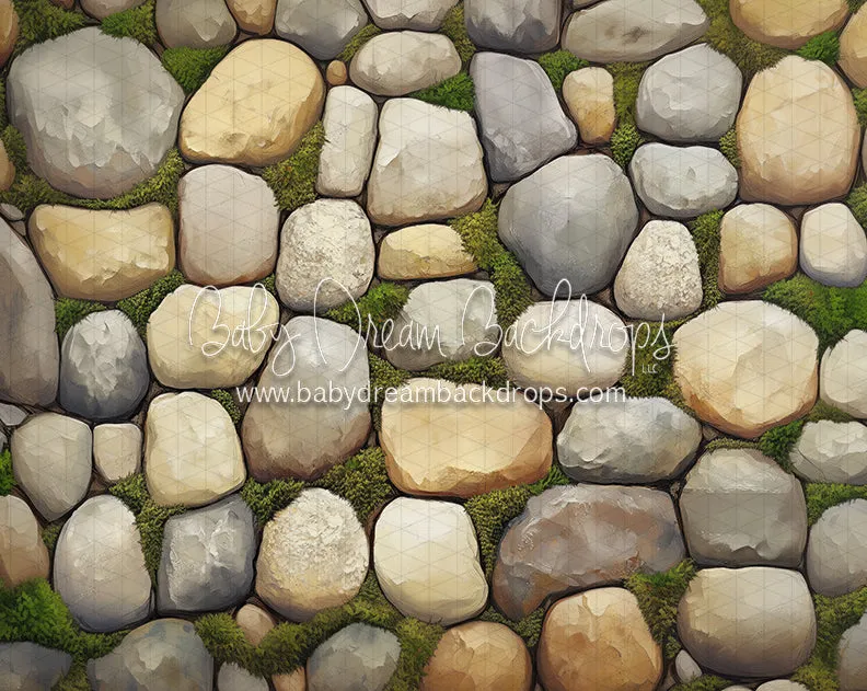 Dreamscape Stepping Stones (CC)