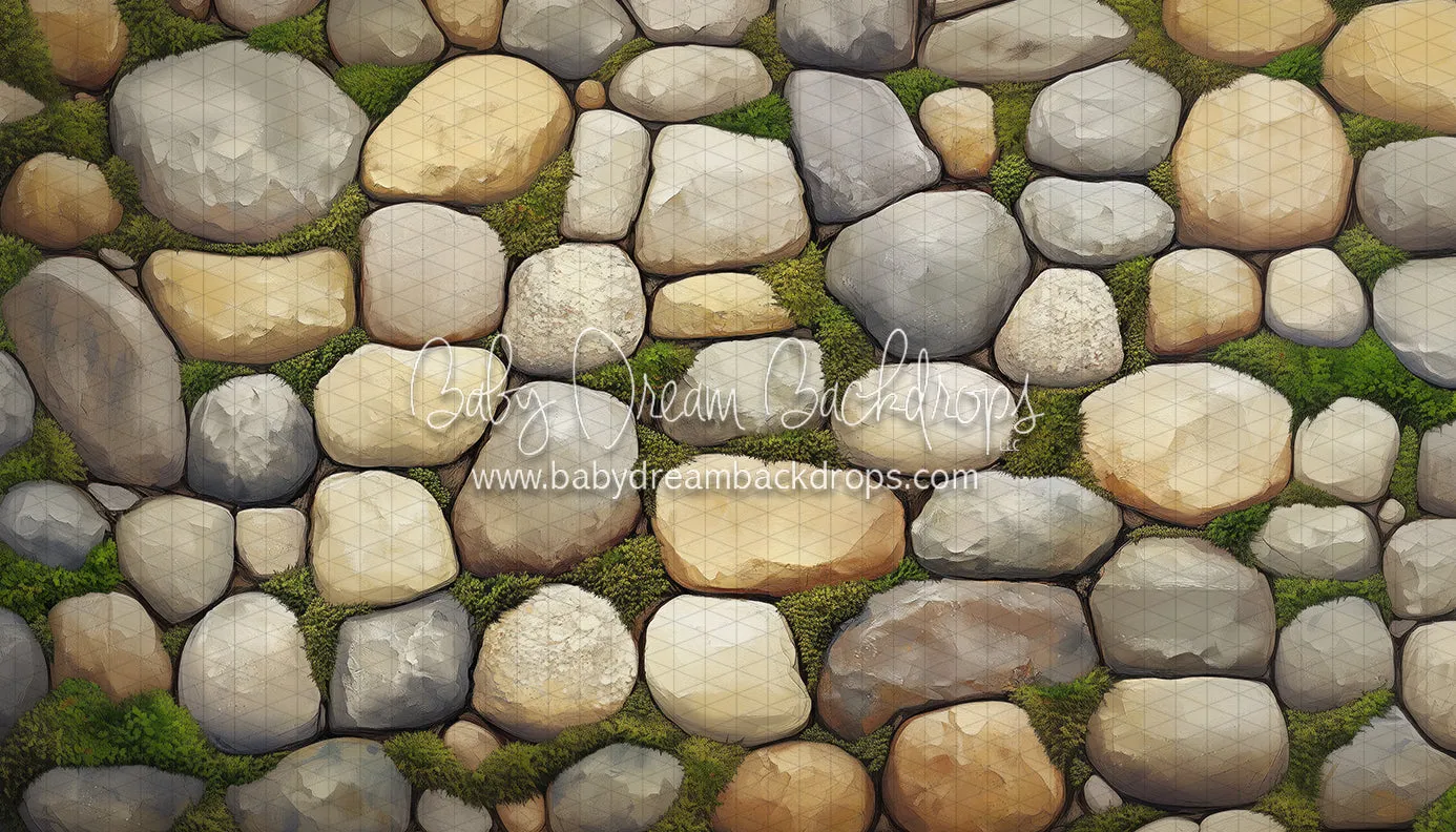 Dreamscape Stepping Stones (CC)