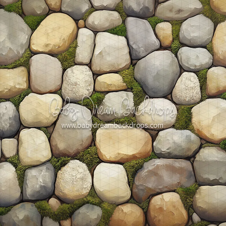 Dreamscape Stepping Stones (CC)