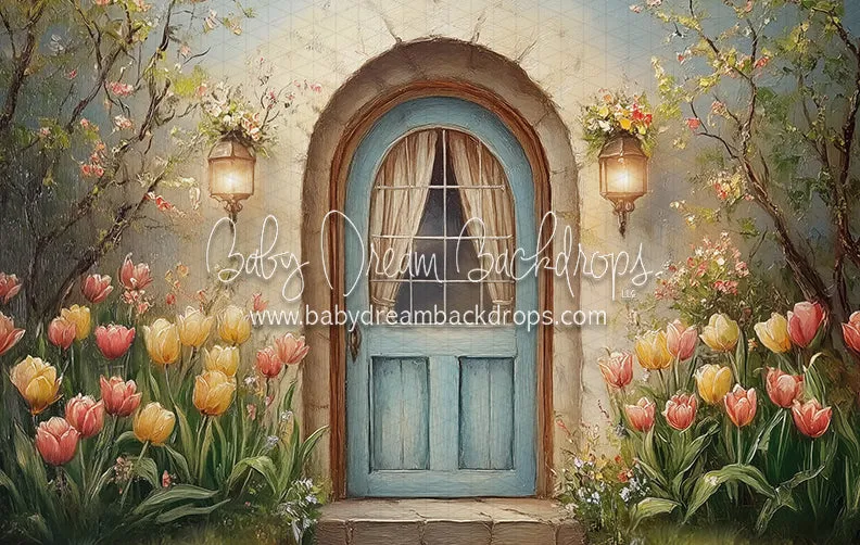 Dreamscape Walkway to Spring (CC)