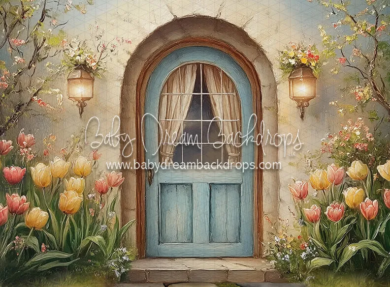 Dreamscape Walkway to Spring (CC)