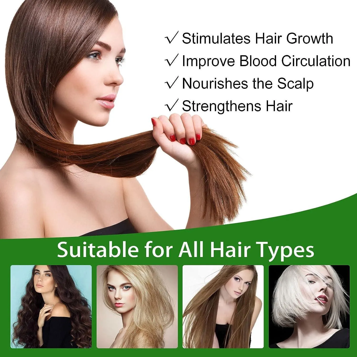 EELHOE Rosemary Oil for Hair Growth