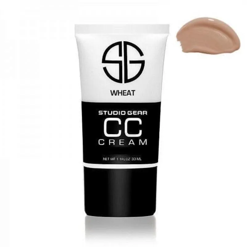 HYDRATING CC CREAM
