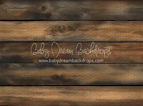 Itty Bitty Voyageurs Planks (CC)