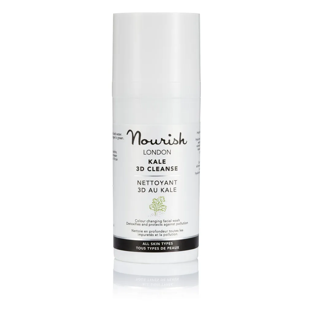 Kale 3D Cleanser