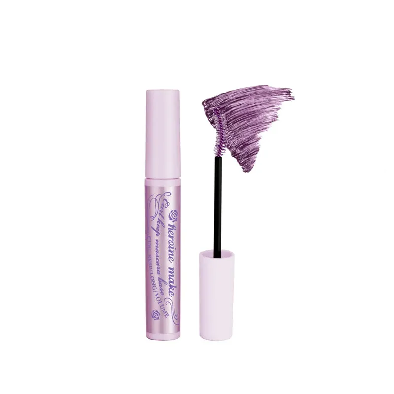 KISS ME Heroine Make Curl Keep Mascara Base (50 Lavender) 花漾美姬 一刷捲翹睫毛底膏 (薰衣草限定色) 6g