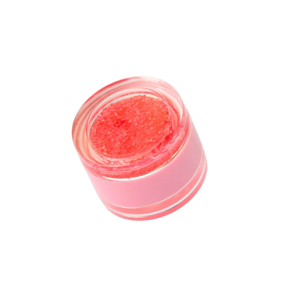 Lip Scrub & Lip Mask Combo