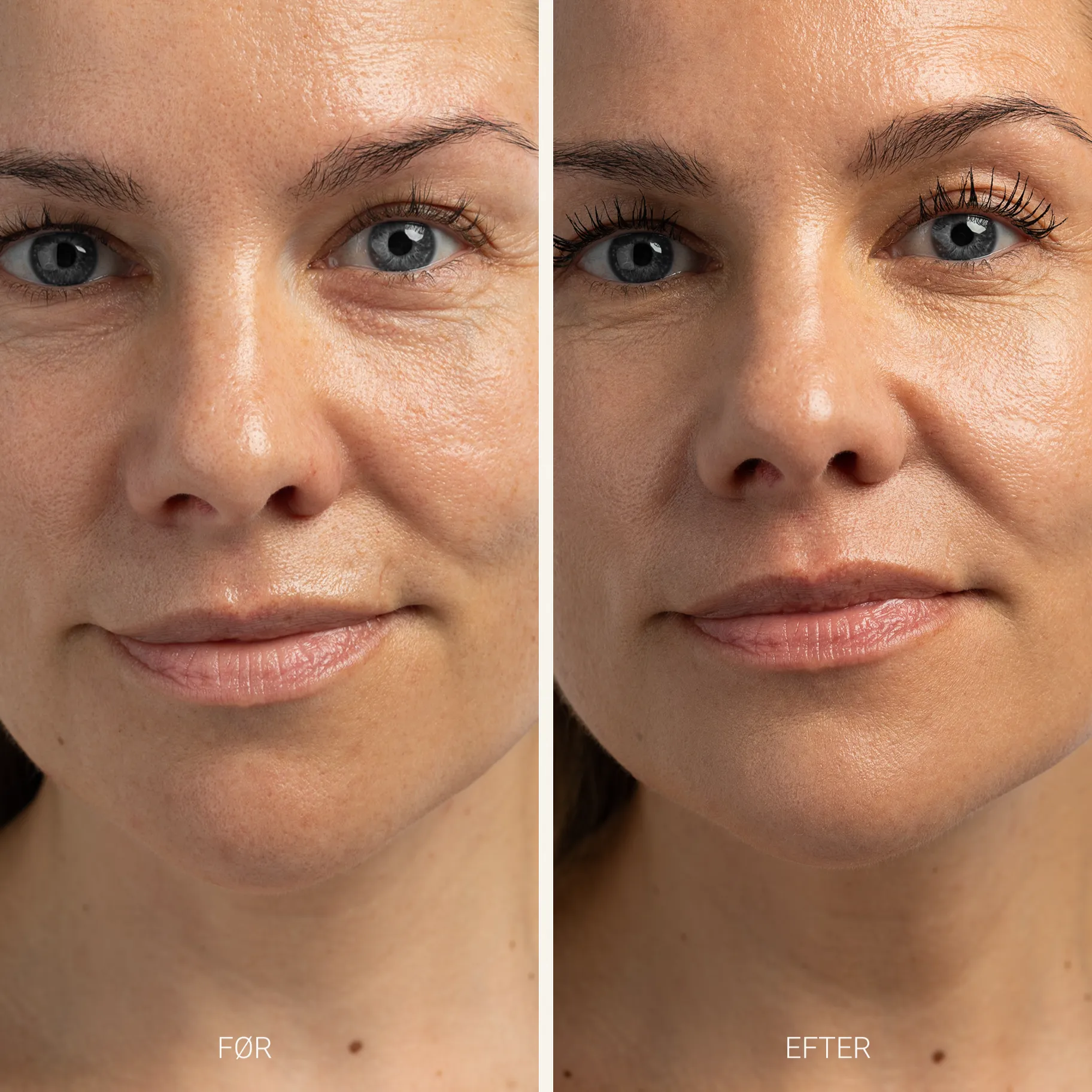 MASCARA VOLUME & CURL WITH EYELASH SERUM