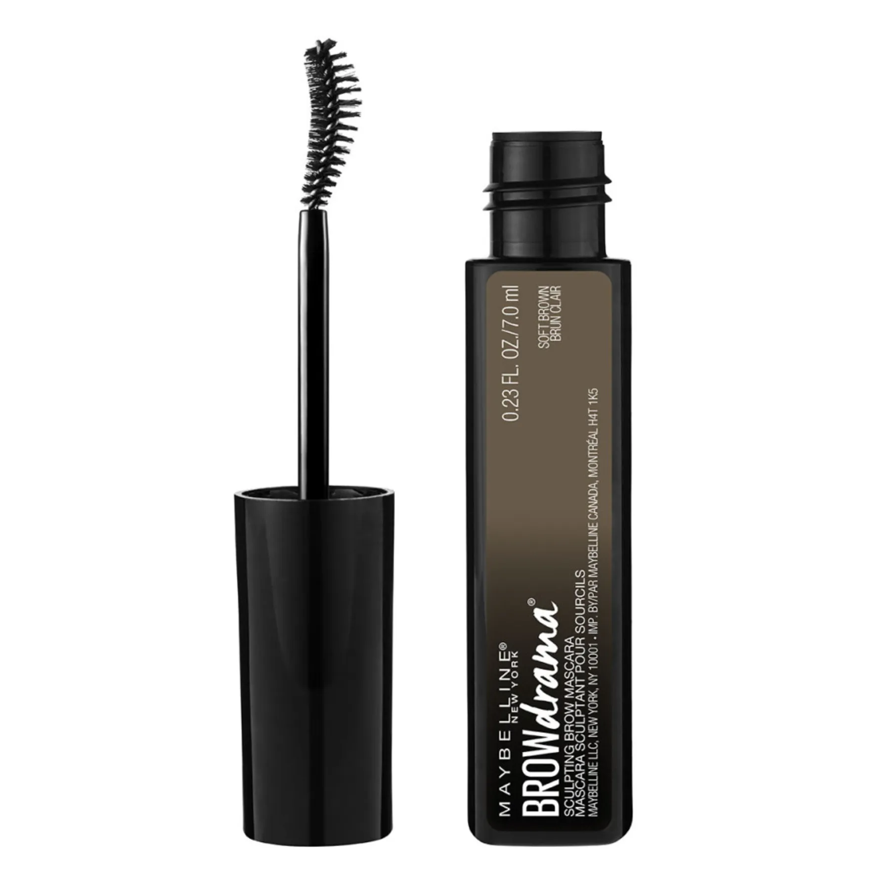 Maybelline Brow Drama Sculpting Mascara