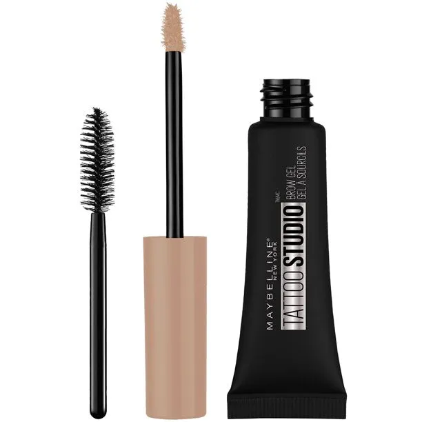 Maybelline Tattoo Studio Waterproof Brow Gel