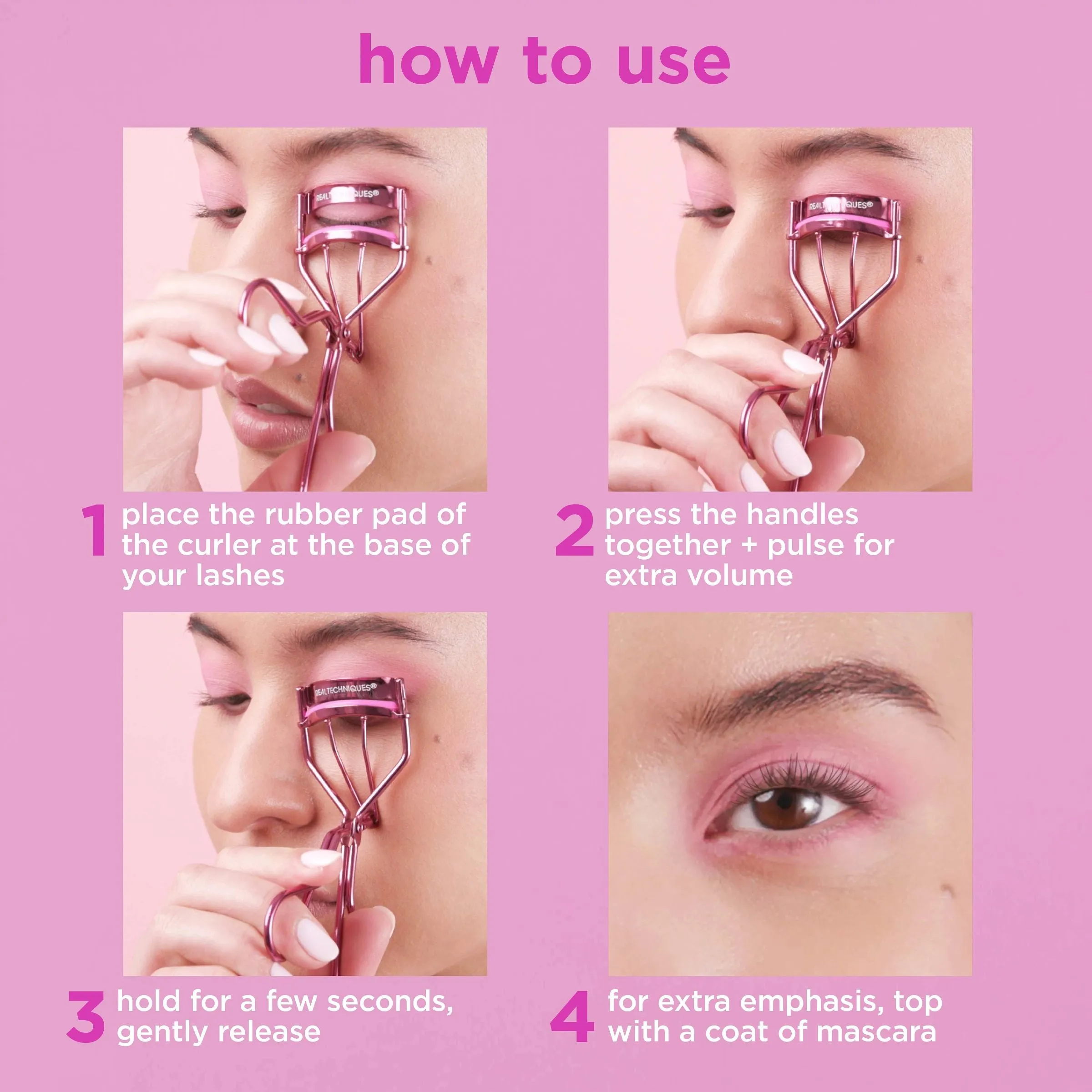Miracle Eyelash Curler
