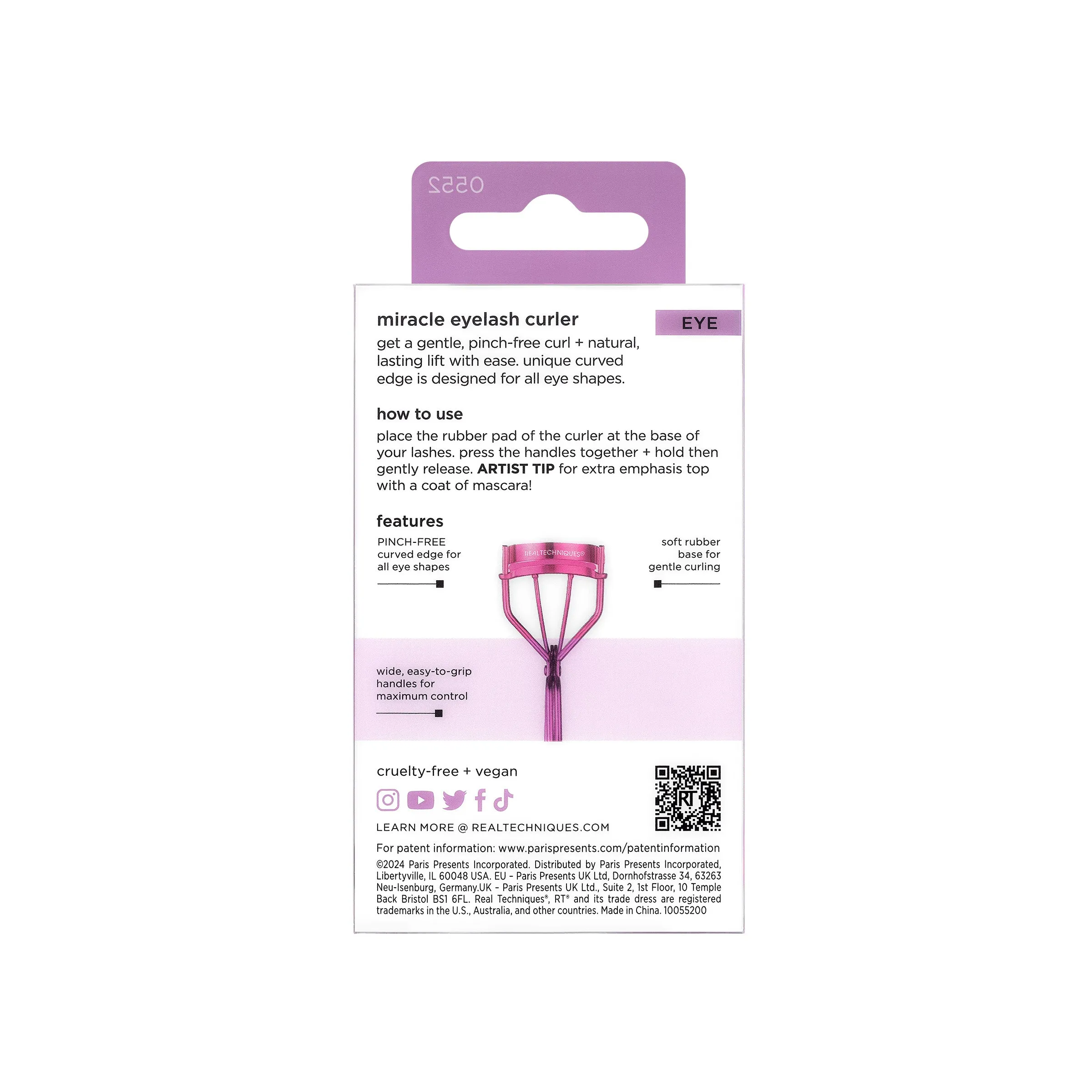 Miracle Eyelash Curler