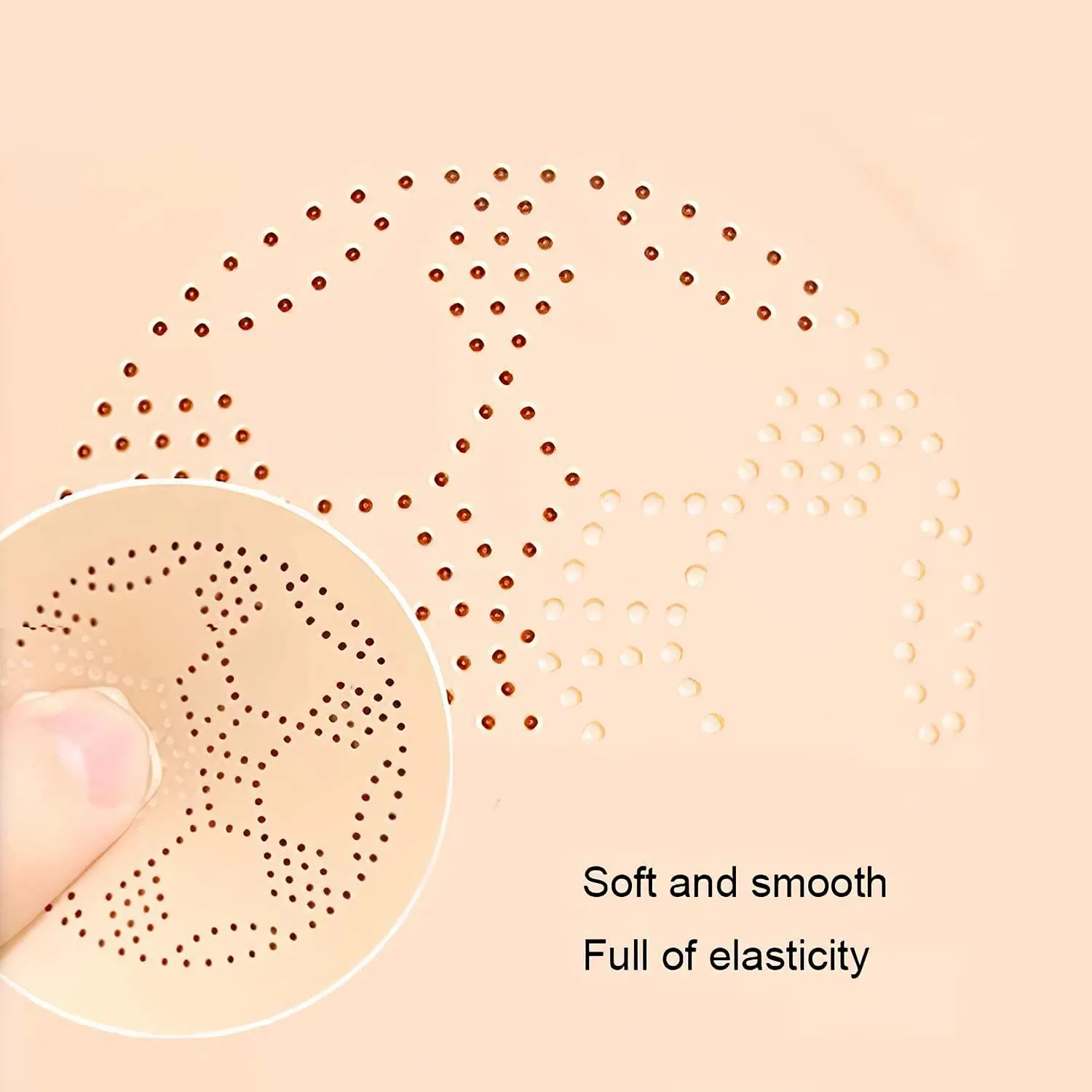 Mushroom Head Foundation,Air Cushion CC Cream BB Cream, Moisturizing Concealer, Bright Makeup Base Long Lasting with Mushroom Makeup Sponge, Easy to Apply, Package may vary