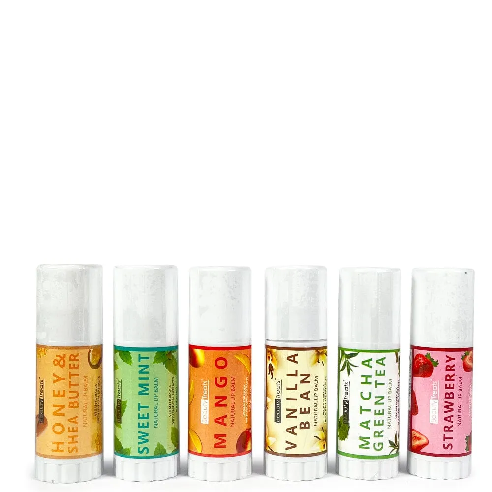 Natural Lip Balm (36 units)