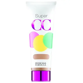 PHYSICIANS FORMULA - Super CC   Color-Correction   Care CC  Cream SPF 30 Light/Medium - 1.2 fl. oz. (35 ml)