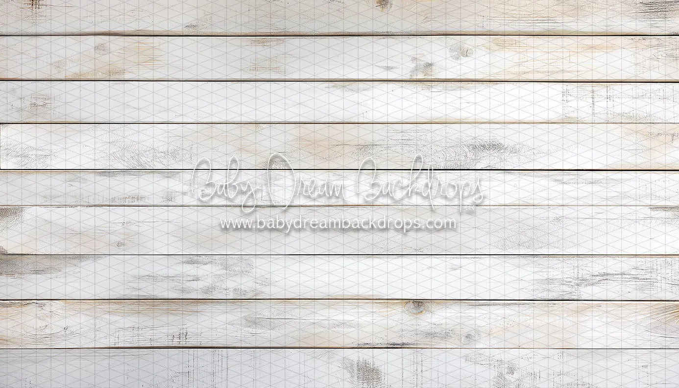 Rainier Planks (CC)