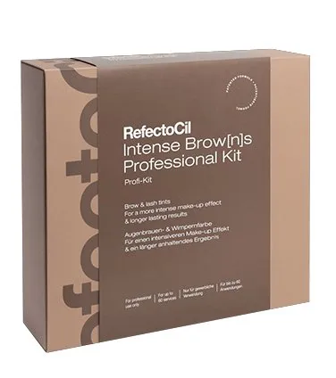RefectoCil Intensifying Browns Kit