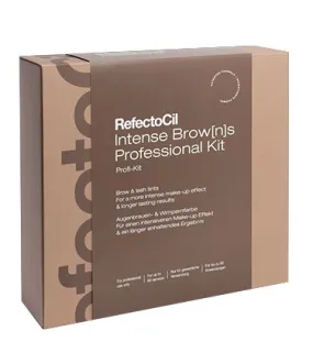 RefectoCil Intensifying Browns Kit