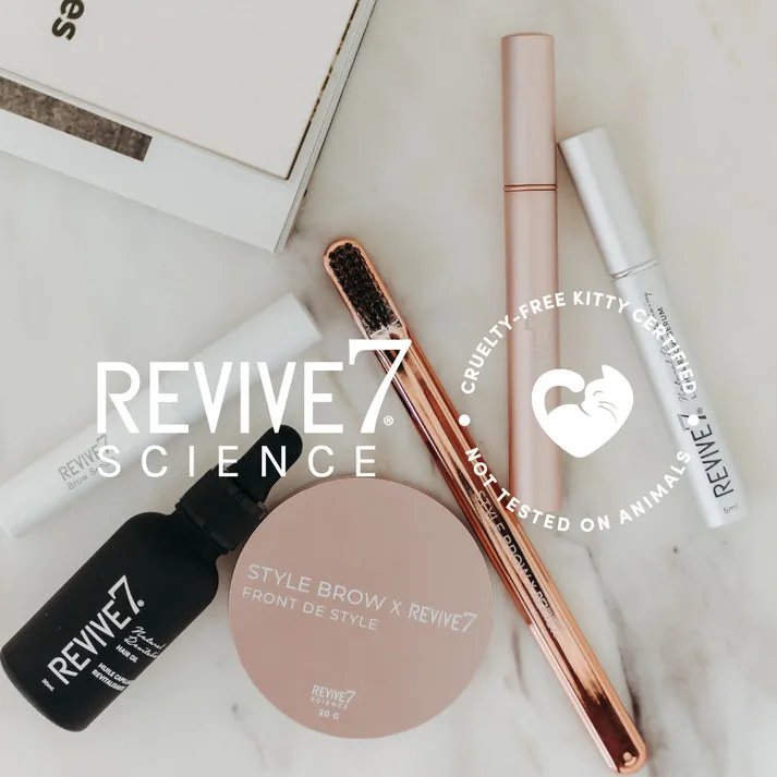 Revive7 Sculpt Brow Tinted Brow Gel (Medium Brown)
