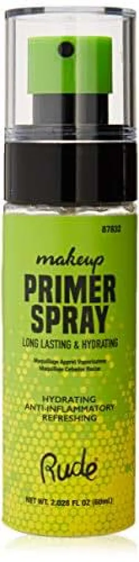 Rude - Makeup Primer Spray