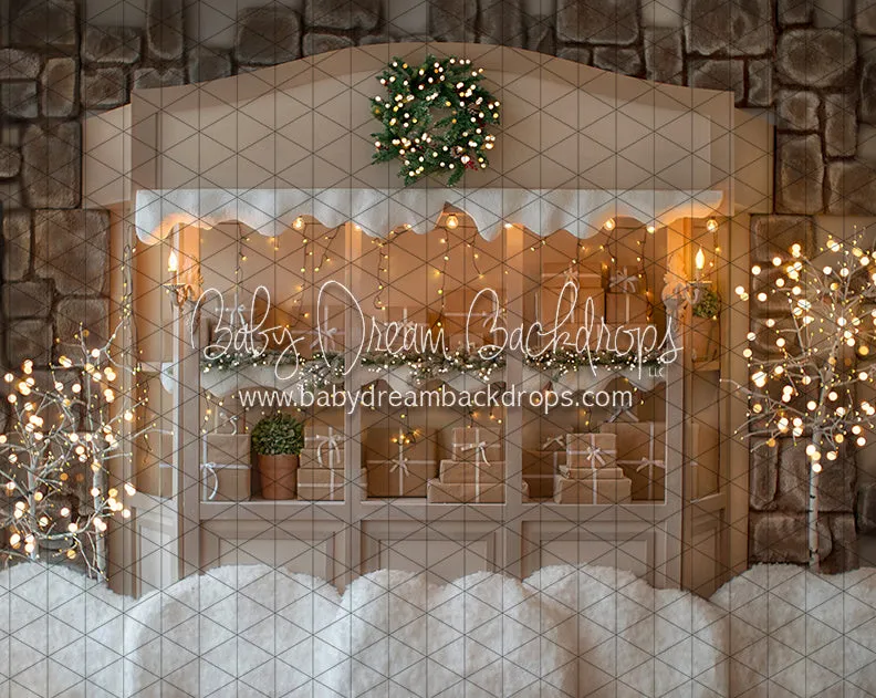 Sweet Snow Shop (CC)
