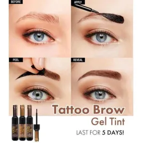 Tattoo Brow Gel Tint