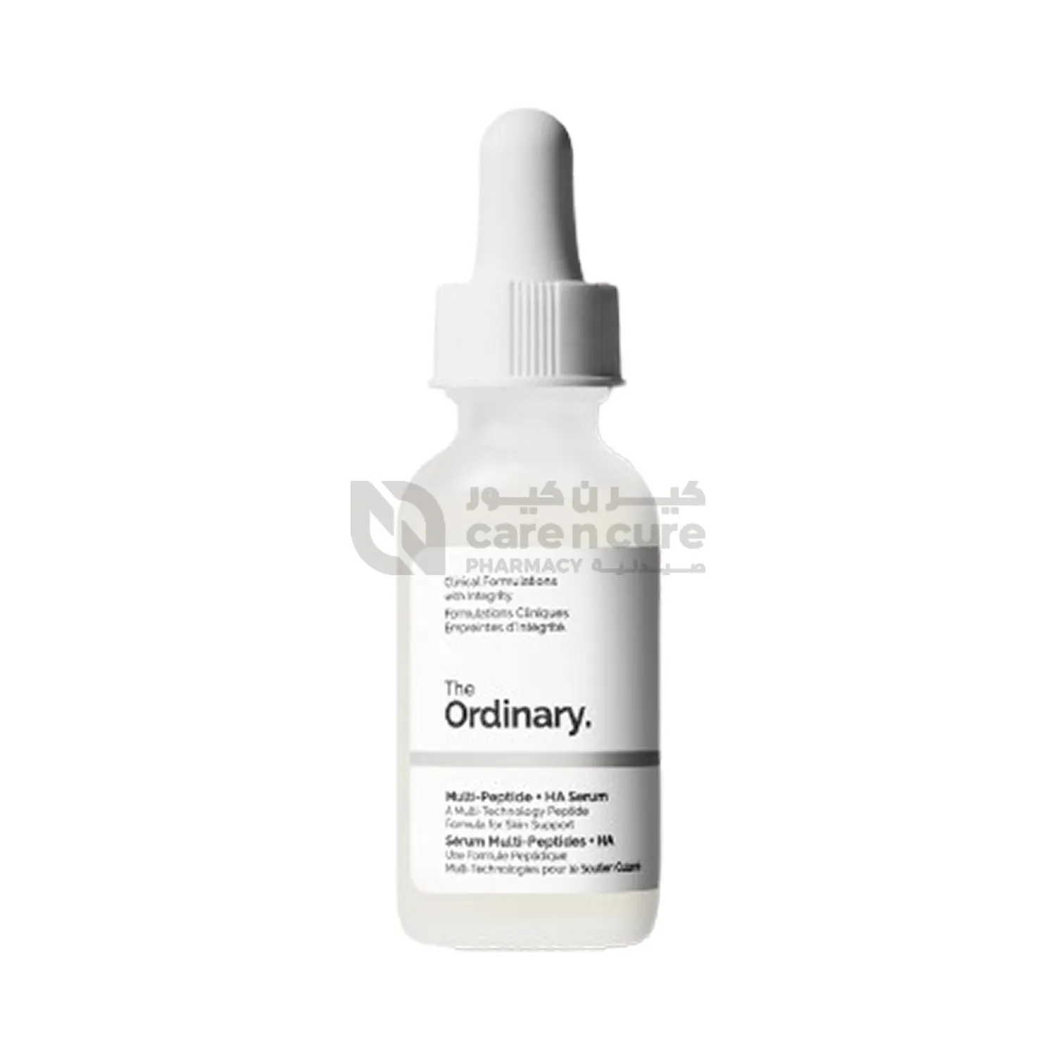 The Ordinary Multi-Peptide Ha Serum 30ml